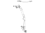 Mopar 68325444AA Tube Water Outlet