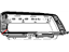 Mopar 68086537AB Air Bag Passenger, Passenger Side