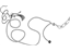 Mopar 68027777AA Harness Trailer