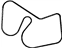 Mopar 4861322AC Belt A/C Compressor