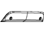 Mopar 5116302AD High Mount Lamp, Rear Center