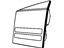 Mopar 4806368AD Lamp Tail Stop Backup