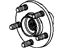 Mopar 4670292AE Hub Wheel