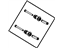 Mopar 68049153AB Caliper Pin, Front