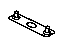 Mopar 5109231AA Tapping Plate Floor Crossmember