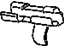 Mopar 5080564AA Clip Brake Anti-Rattle