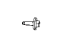 Mopar 4598096AD Hose Radiator Outlet