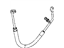 Mopar 4758330AE Discharge Hose