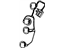 Mopar 68100217AA Wiring Taillamp