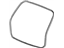 Mopar 55394782AC Weatherseal, Liftgate