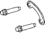 Mopar 68087450AA Bolt And Washer