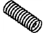 Mopar MD758138 Spring Accumulator
