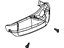 Mopar UD791J1AA Shield Side Seat
