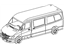 Mopar 68013406AA Module Parking Assist