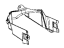 Mopar 5188082AF Shield