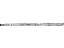 Mopar EA29MW7 Moulding, Rear Door