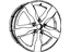 Mopar 1JD14AAAAC Wheel Aluminum