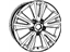 Mopar 1SZ68DD5AA Wheel Aluminum