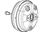 Mopar 68067672AB Brake Booster
