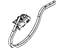 Mopar 68159368AC Hinge Deck Lid