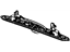 Mopar 68242548AA Handle, Rear
