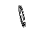 Mopar 52107948AA Ring Snap