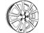 Mopar 1JX81GSAAB Wheel Aluminum