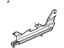 Mopar 4705725 Seat Adjust Assembly