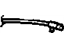 Mopar 4805331AE Tube Sunroof Drain