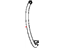 Mopar 4779993AD Hose Brake Rear