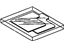 Mopar 1TD201DVAB Mat Kit Front & Rear Carpet
