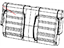 Mopar 1YG57KX1AA Cover Seat Back