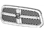 Mopar 5QX141X8AA Grille Radiator Includes Close Out Panels