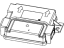 Mopar 56046994AI Receiver Hub