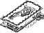 Mopar 68027490AA Pan Engine Oil