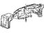 Mopar 5029188AA Bracket, Passenger Side