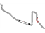 Mopar 55056410AE Line A/C Liquid