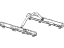 Mopar 53010893AC Fuel Rail