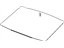 Mopar 1SW38VXLAA Cover Spare Tire