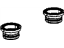 Mopar 68004449AA Grommet Master Cylinder Reservoir