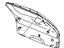 Mopar 68002658AA Clip Liftgate