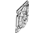 Mopar 55038994AG Fan Module Radiator Cooling