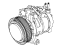 Mopar R5111296AC Compressor A/C