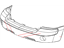 Mopar 5JL34TZZAE Fascia Front