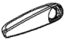 Mopar 5RD441D2AC Armrest Second Row
