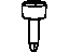 Mopar 55116976AC Instrument Panel Screw