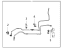 Mopar 68297751AD Bundle Fuel Supply And Return