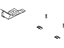 Mopar 5054075AD Bracket