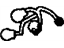 Mopar 4760072AE Wiring Taillamp