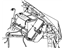 Mopar 4801488AE Wiring Battery Positive